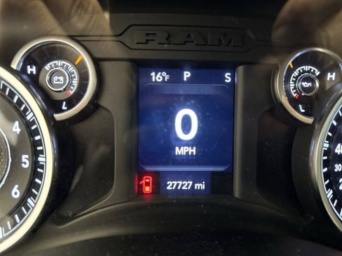 Used 2020 RAM 2500 Tradesman image 24