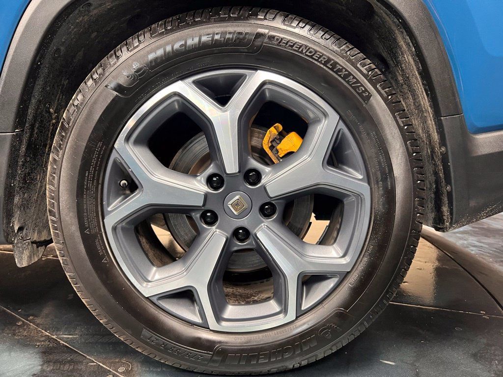 Used 2022 Rivian R1T Adventure AWD/4WD image 28