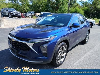 Used 2024 Chevrolet Trax LT w/ Driver Confidence Package