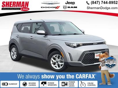 Used 2025 Kia Soul LX w/ LX Technology Package