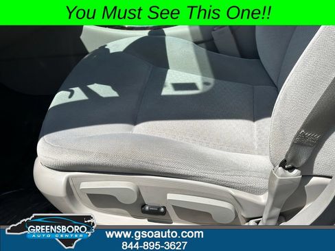 Used 2016 Chevrolet Impala Limited LS FWD image 11