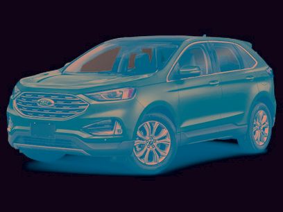 Certified 2024 Ford Edge Titanium