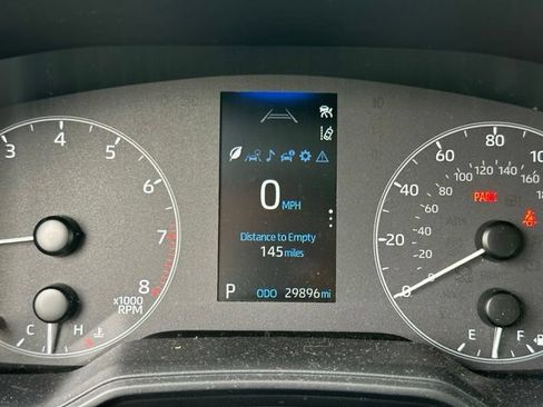 Used 2024 Toyota Corolla Cross L AWD/4WD image 7