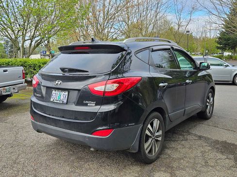 Used 2015 Hyundai Tucson Limited w/ Option Group 03 image 3
