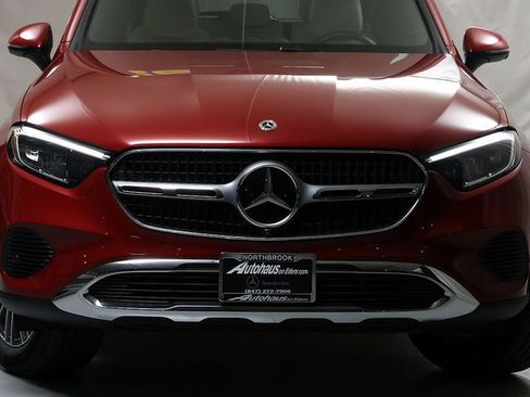 Certified 2026 Mercedes-Benz GLC 300 4MATIC image 6