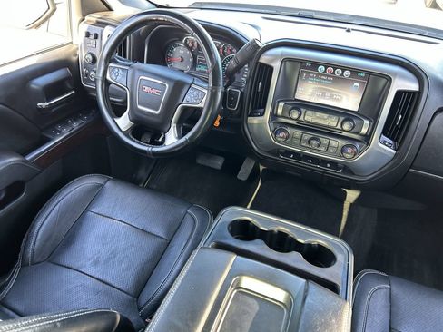 Used 2018 GMC Sierra 1500 SLE w/ SLE Value Package AWD/4WD image 11