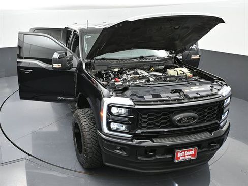 Used 2025 Ford F250 Lariat w/ Black Appearance Package AWD/4WD image 49