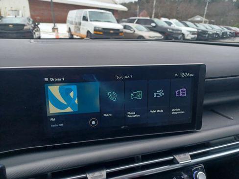 Used 2025 Hyundai Santa Cruz SEL image 10