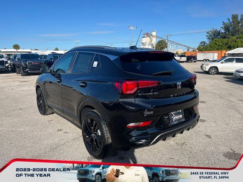 New 2026 Buick Encore GX Sport Touring w/ Advanced Technology Package image 5