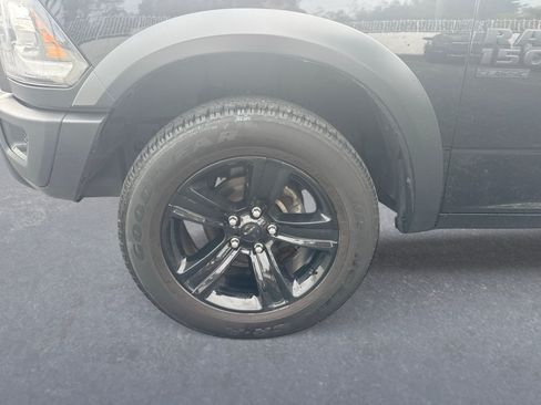 Used 2024 RAM 1500 Warlock AWD/4WD image 11