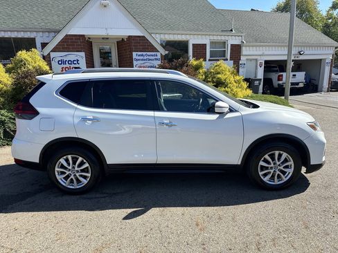 Used 2019 Nissan Rogue SV FWD image 9