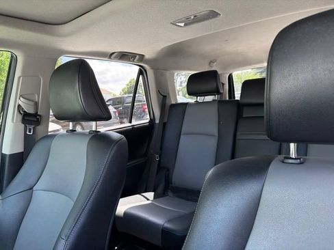 Used 2015 Toyota 4Runner SR5 Premium AWD/4WD image 20