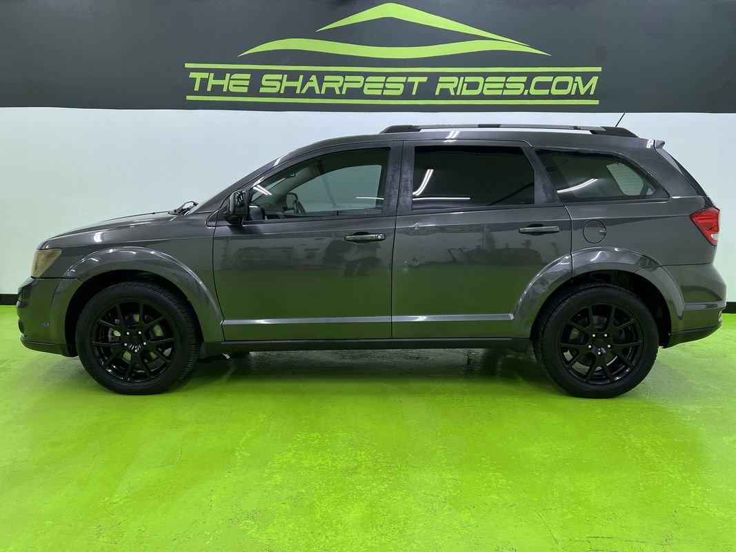 Used 2017 Dodge Journey SXT w/ Premium Group FWD image 6