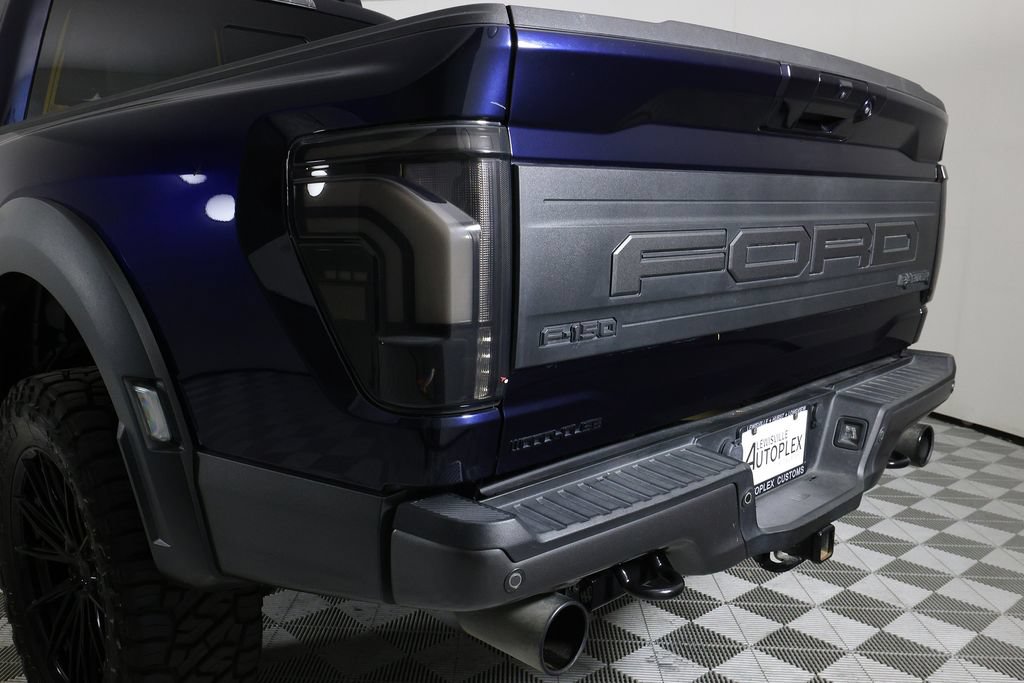 Used 2022 Ford F150 Raptor w/ Equipment Group 801A High AWD/4WD image 50
