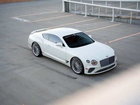 Used 2020 Bentley Continental GT V8 AWD/4WD image 8