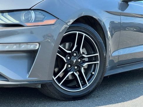 Used 2022 Ford Mustang Premium RWD image 2