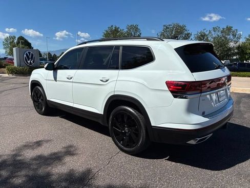 Certified 2024 Volkswagen Atlas SE FWD image 4