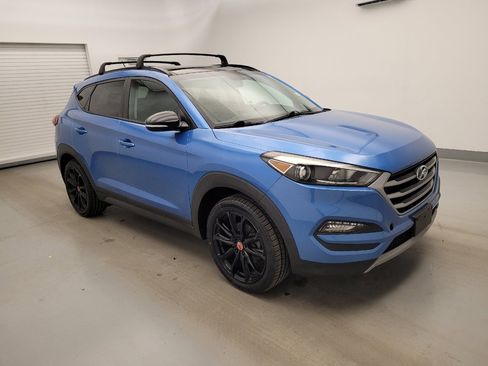 Used 2017 Hyundai Tucson Night AWD/4WD image 11