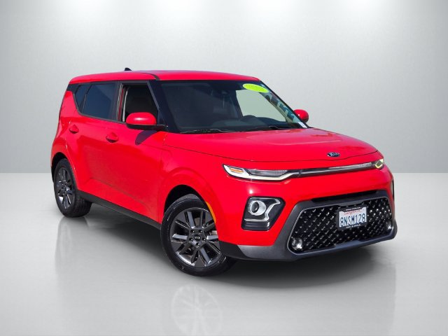 Used 2020 Kia Soul EX FWD image 1