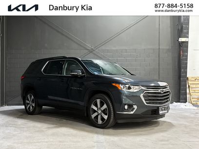 Used 2019 Chevrolet Traverse LT w/ LT Premium Package