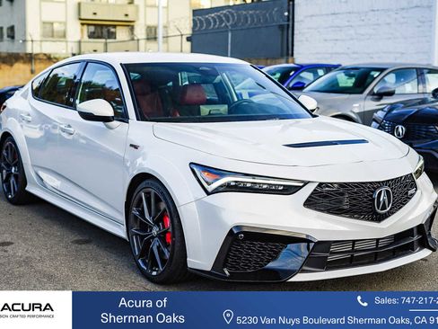 New 2026 Acura Integra Type S image 6