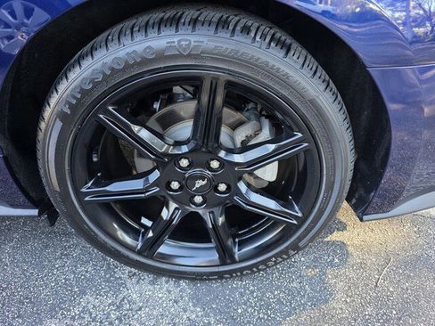 Used 2020 Ford Mustang Coupe w/ Black Accent Package image 13