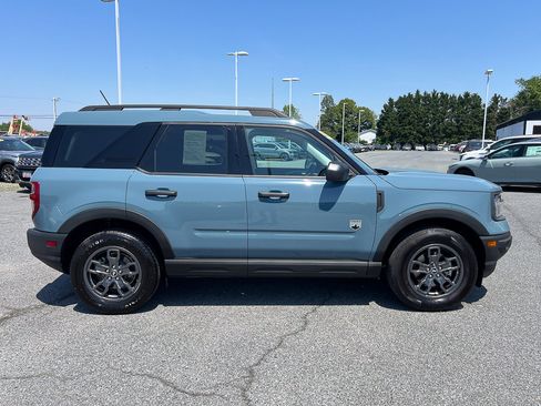 Used 2021 Ford Bronco Sport Big Bend AWD/4WD image 10