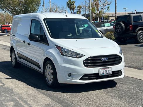 Used 2022 Ford Transit Connect XLT FWD image 10
