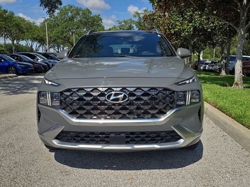 Used 2021 Hyundai Santa Fe Calligraphy AWD/4WD image 2