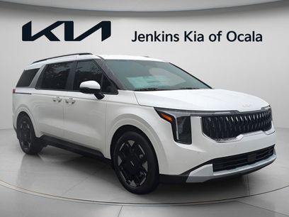 New 2026 Kia Carnival EX
