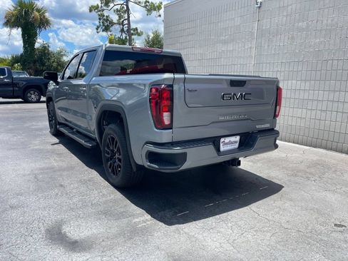 Used 2025 GMC Sierra 1500 Elevation w/ LPO, Elevation Black Package RWD image 3