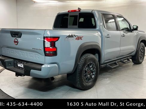Used 2022 Nissan Frontier PRO-4X w/ Pro-4X Premium Package AWD/4WD image 5