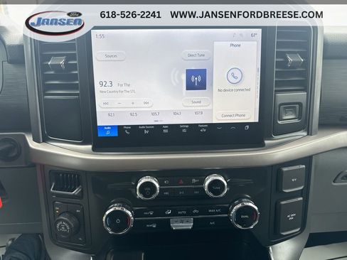 Used 2025 Ford F150 XLT w/ Equipment Group 301A Standard AWD/4WD image 22