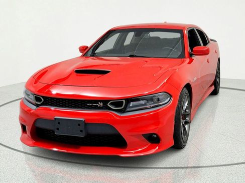 Used 2021 Dodge Charger Scat Pack w/ Plus Group RWD image 8