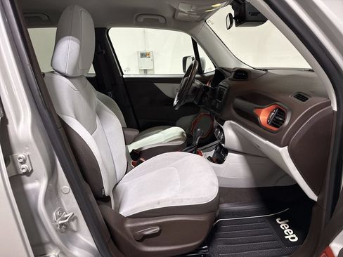 Used 2015 Jeep Renegade Latitude AWD/4WD image 21
