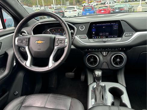 Certified 2022 Chevrolet Blazer LT AWD/4WD image 22