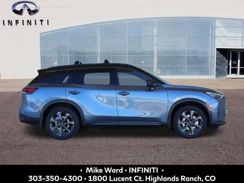 New 2026 INFINITI QX60 Autograph w/ Dark Cargo Package AWD/4WD image 7