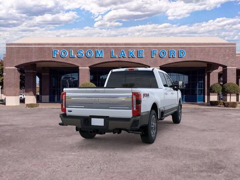 New 2026 Ford F250 King Ranch AWD/4WD image 8