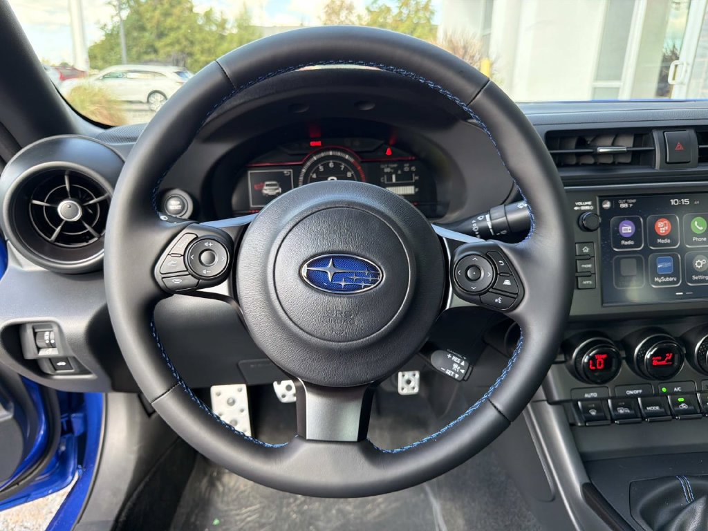New 2026 Subaru BRZ tS RWD image 14