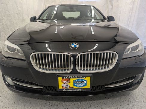 Used 2013 BMW 528i xDrive Sedan image 1