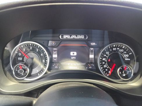 Used 2022 RAM 1500 Big Horn w/ Built-to-serve Edition AWD/4WD image 35
