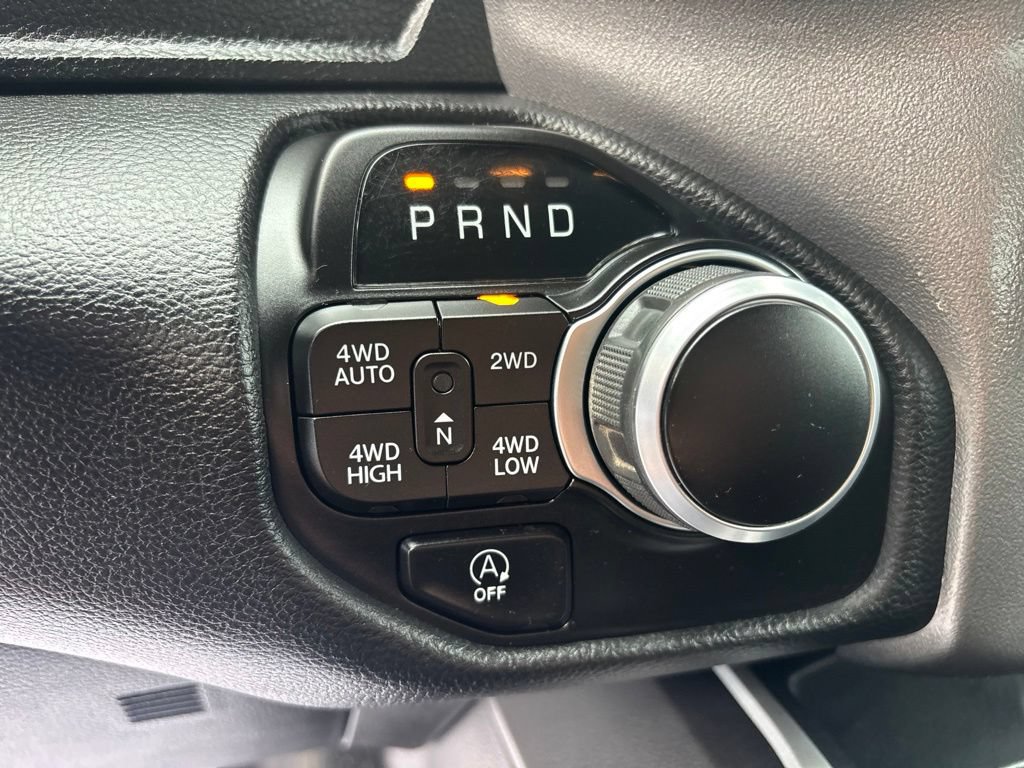 Used 2023 RAM 1500 Big Horn AWD/4WD image 28