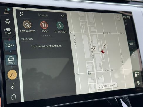 New 2026 Land Rover Range Rover Sport Dynamic SE image 20