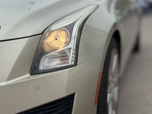 Used 2016 Cadillac ATS Luxury w/ Safety and Security Package image 12