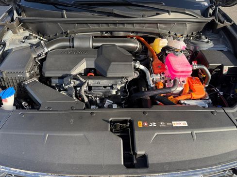 New 2026 Hyundai Tucson Limited image 20