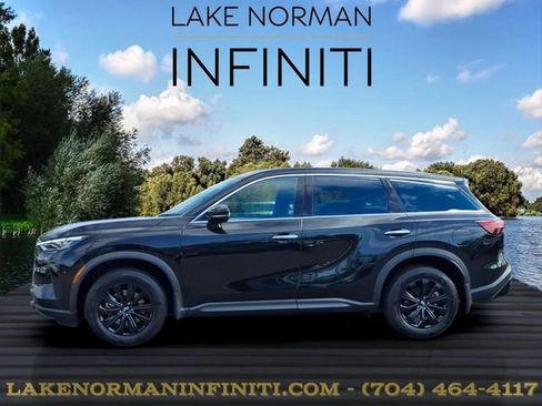 Certified 2023 INFINITI QX60 Pure AWD/4WD image 21