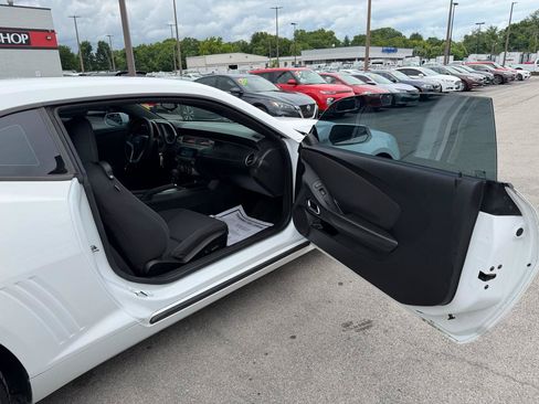 Used 2012 Chevrolet Camaro LT w/ RS Package RWD image 9
