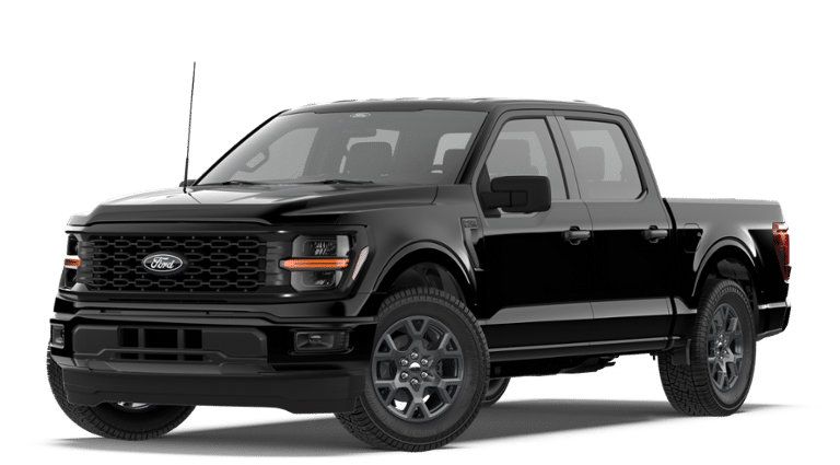 New 2026 Ford F150 STX w/ Equipment Group 200A AWD/4WD image 1