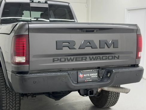 Used 2018 RAM 2500 Power Wagon w/ Luxury Group AWD/4WD image 89