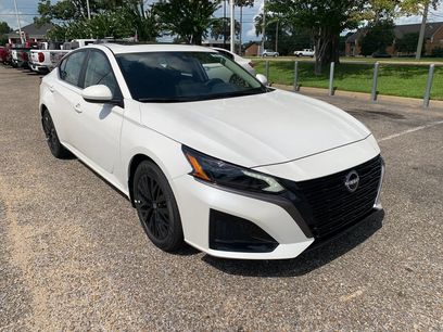 New 2026 Nissan Altima 2.5 SV w/ SV Special Edition Package